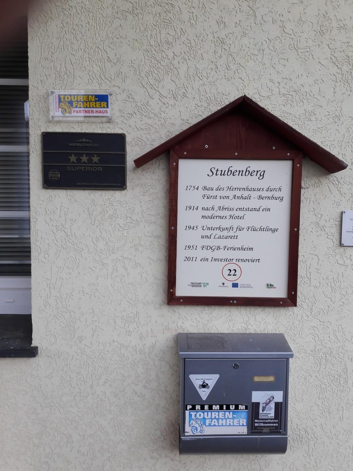 Cover Image for Panoramahotel und Restaurant Stubenberg
