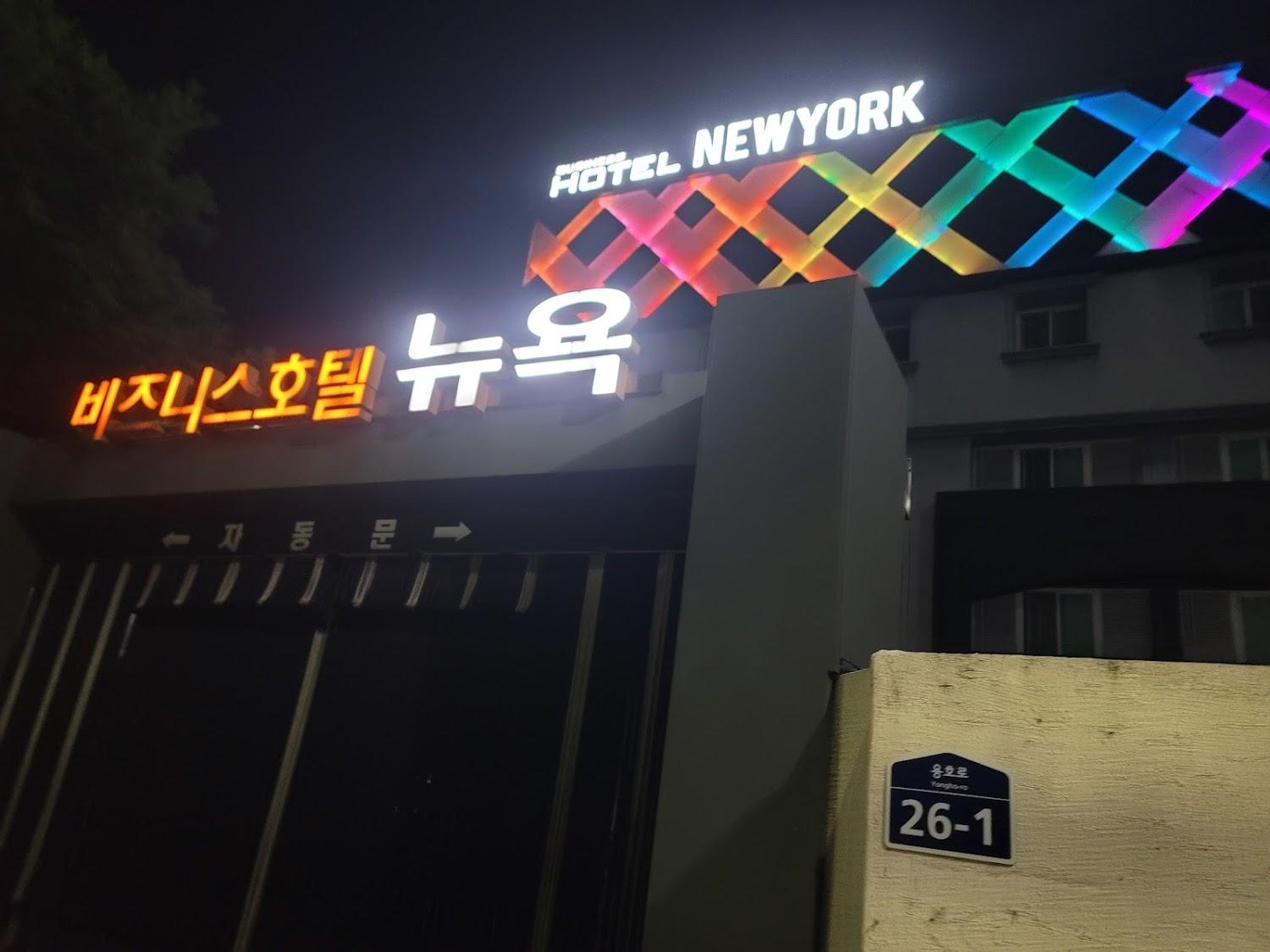 Cover Image for Motel New York