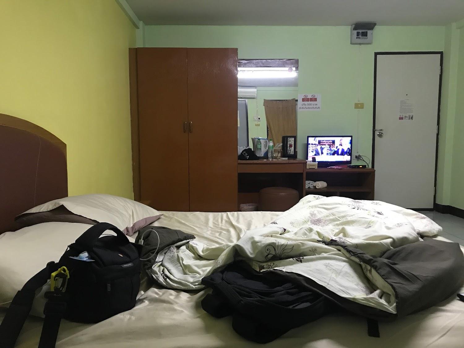 Cover Image for NIDA Rooms Eakachai Soi 47 Chill Place