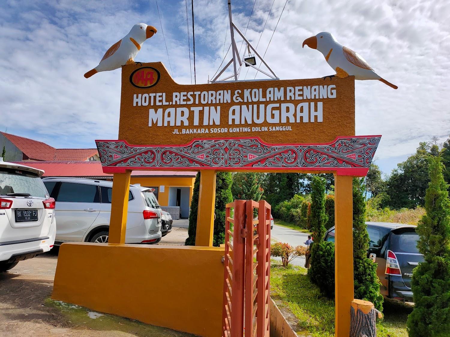 Cover Image for Martin Anugrah Hotel & Restaurant