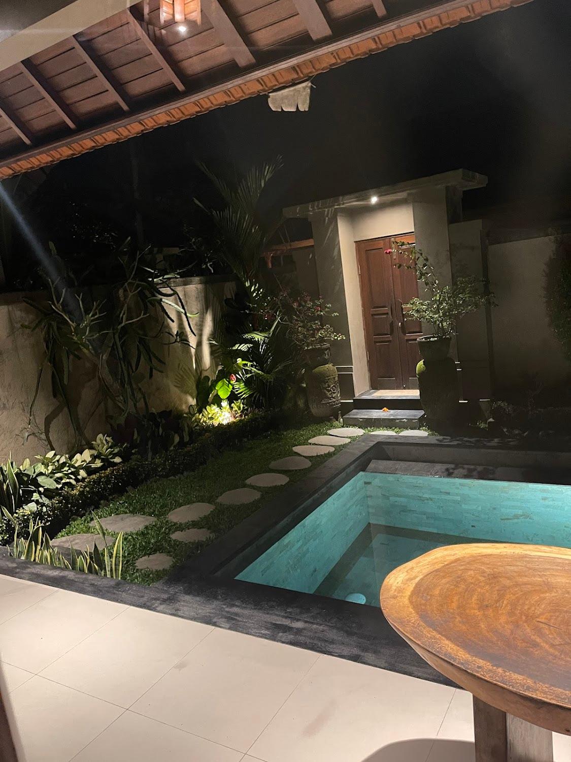 Cover Image for Uma Galih Ubud Villa