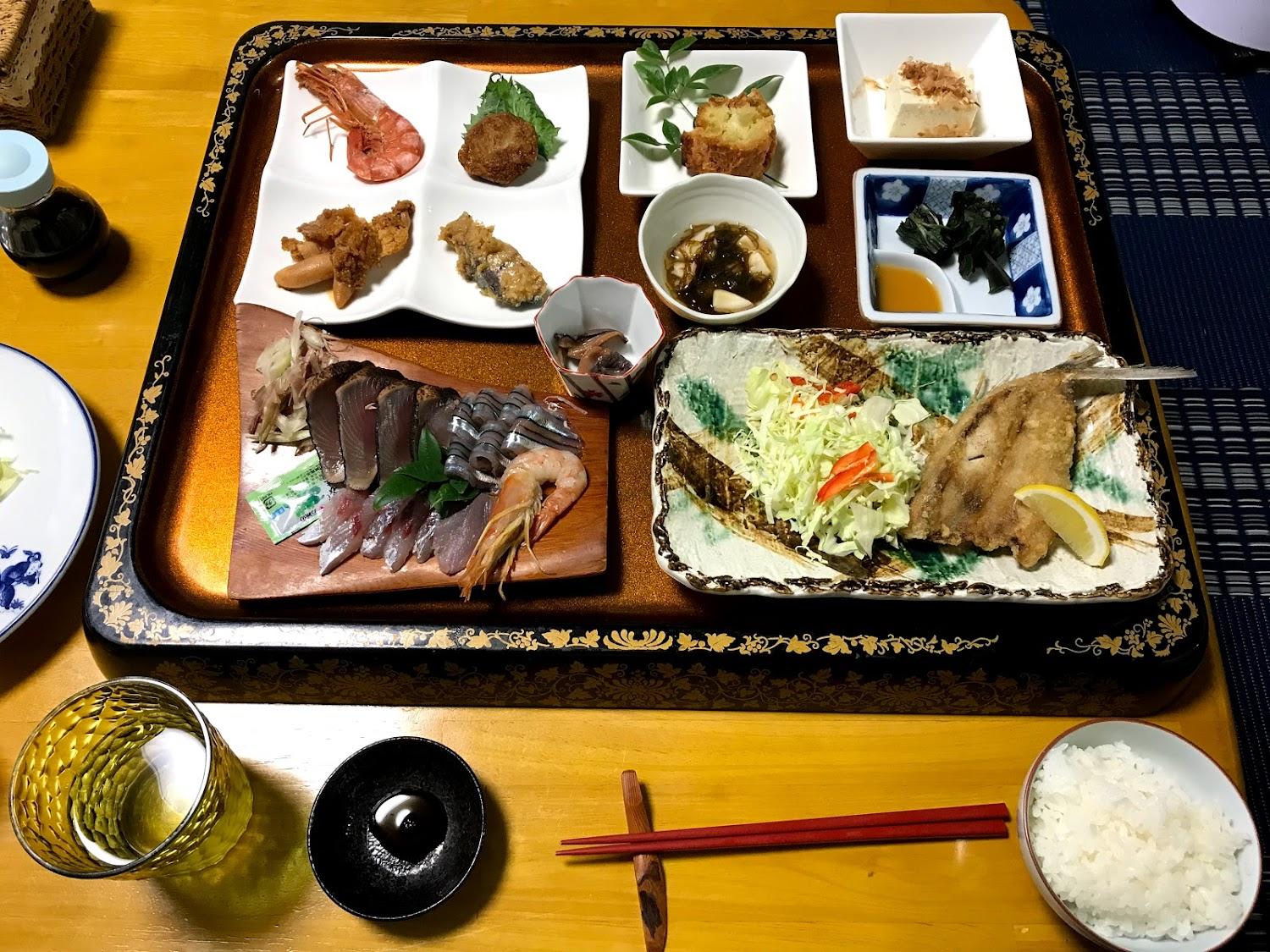 Cover Image for 民宿ながた岳