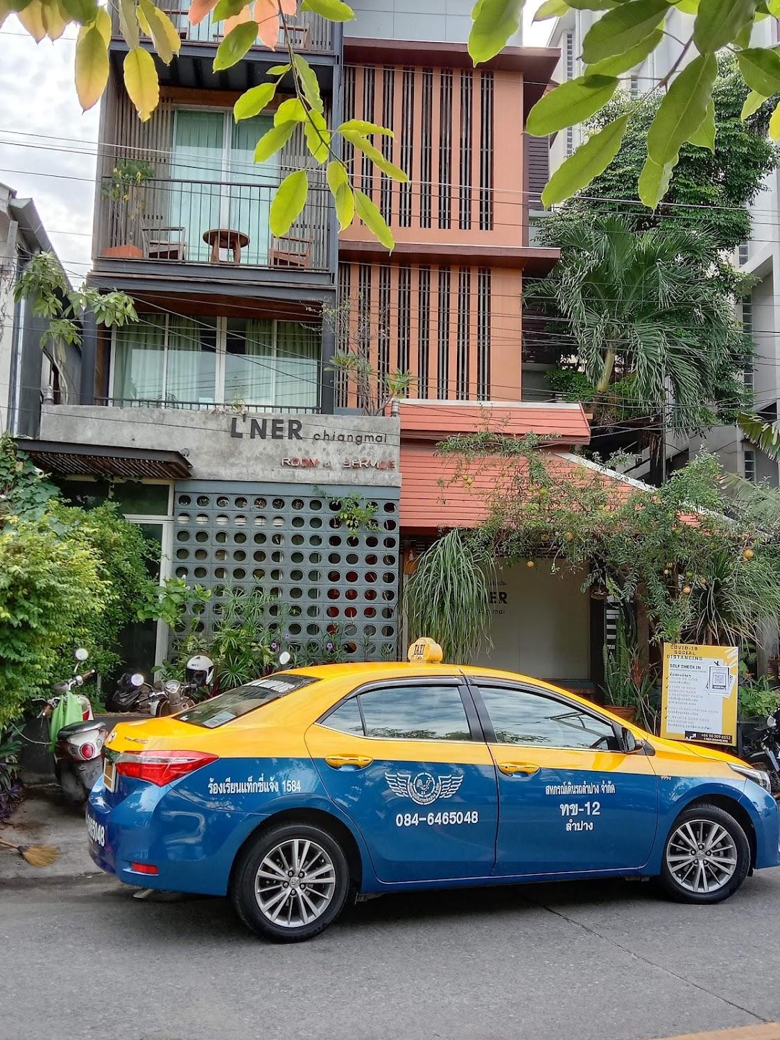 Cover Image for L'NER chiang mai