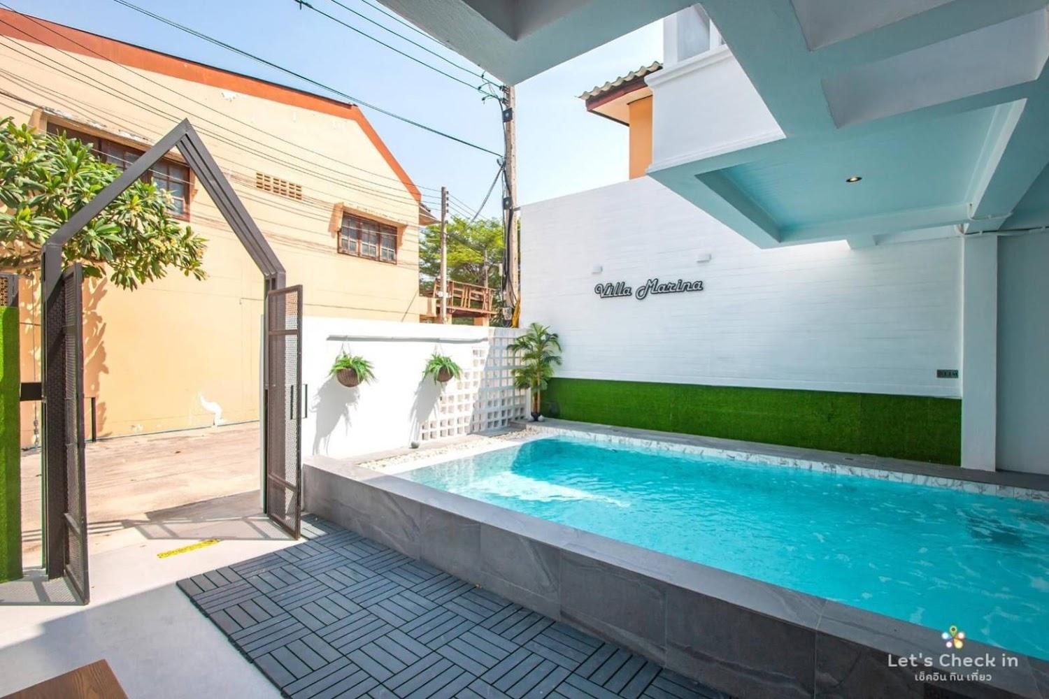 Cover Image for Villa Marina Cha-am