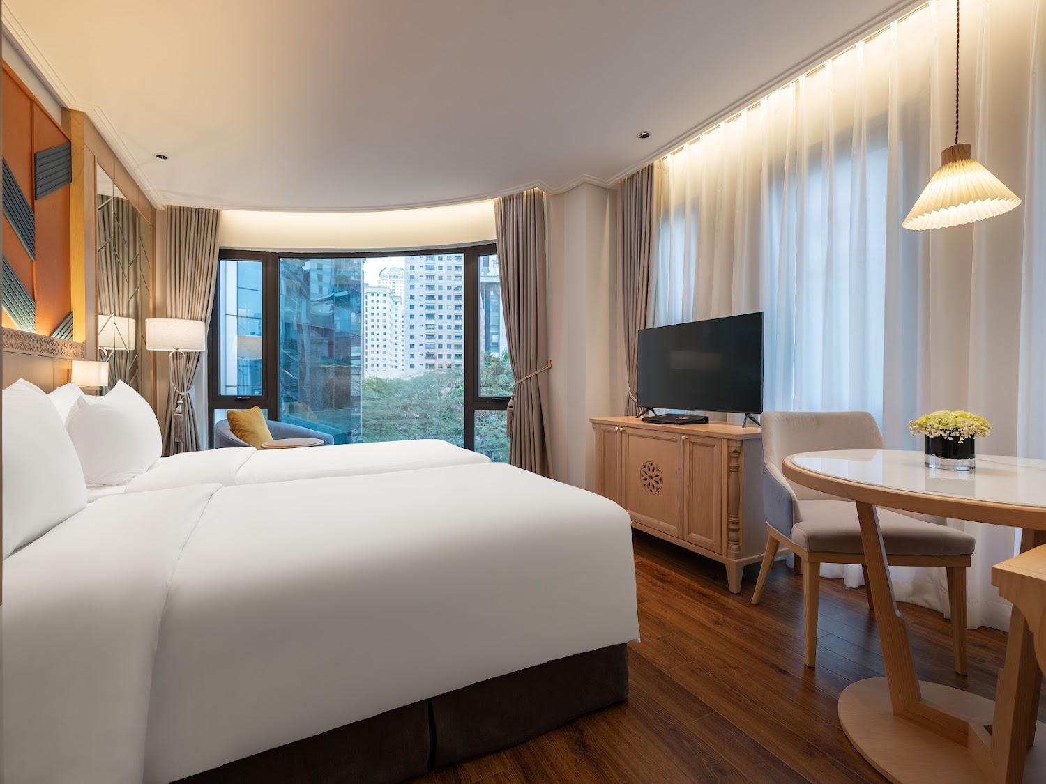 Cover Image for Saigon Aroma Hotel
