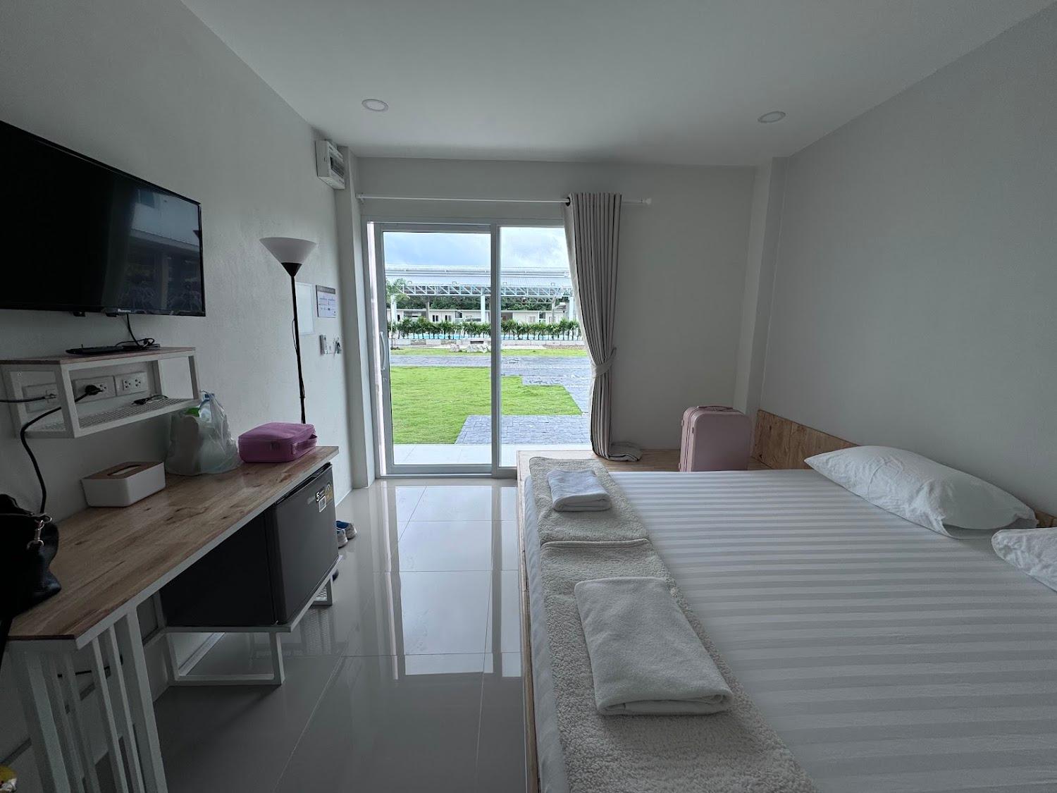 Cover Image for The Oasis rayong resort