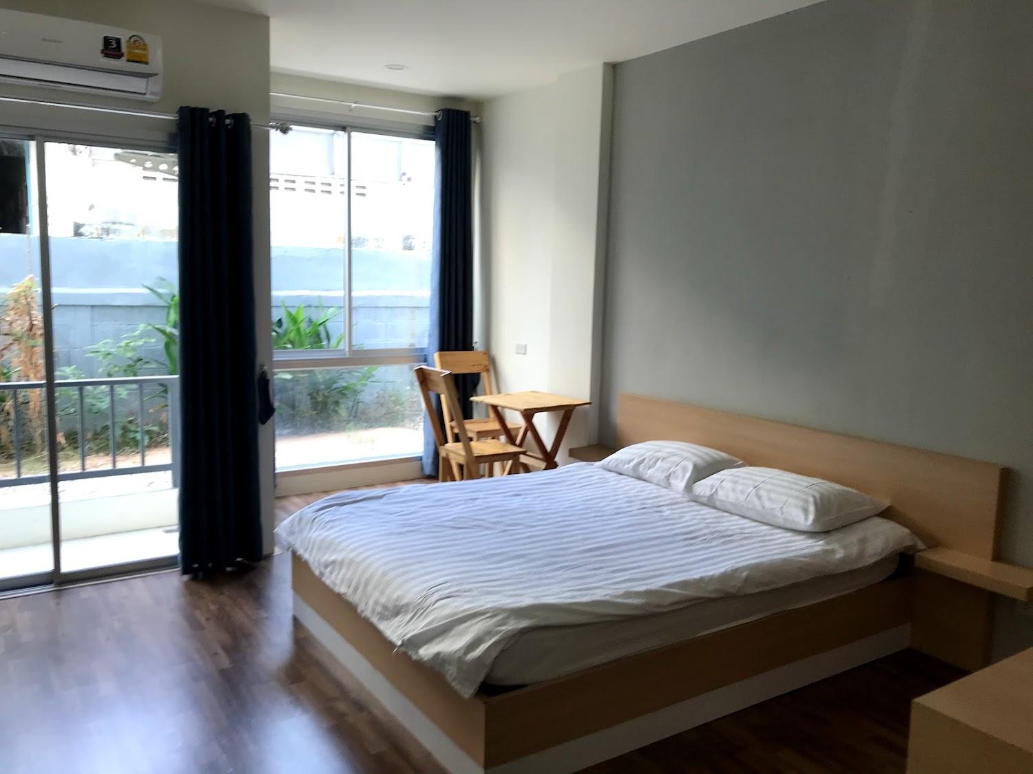 Cover Image for Panoramic residence apartment