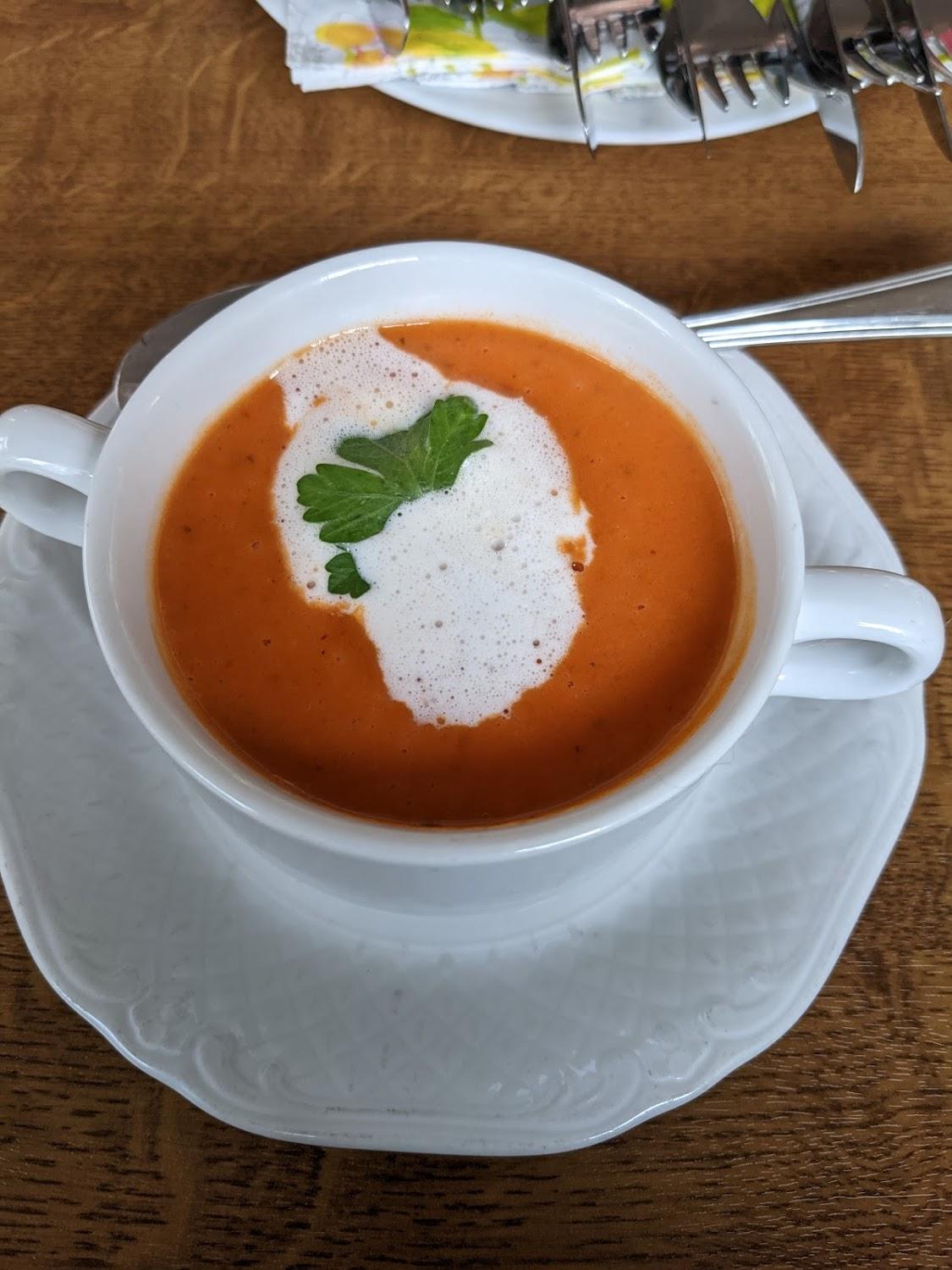 Cover Image for Hotel . Restaurant . Café Christina