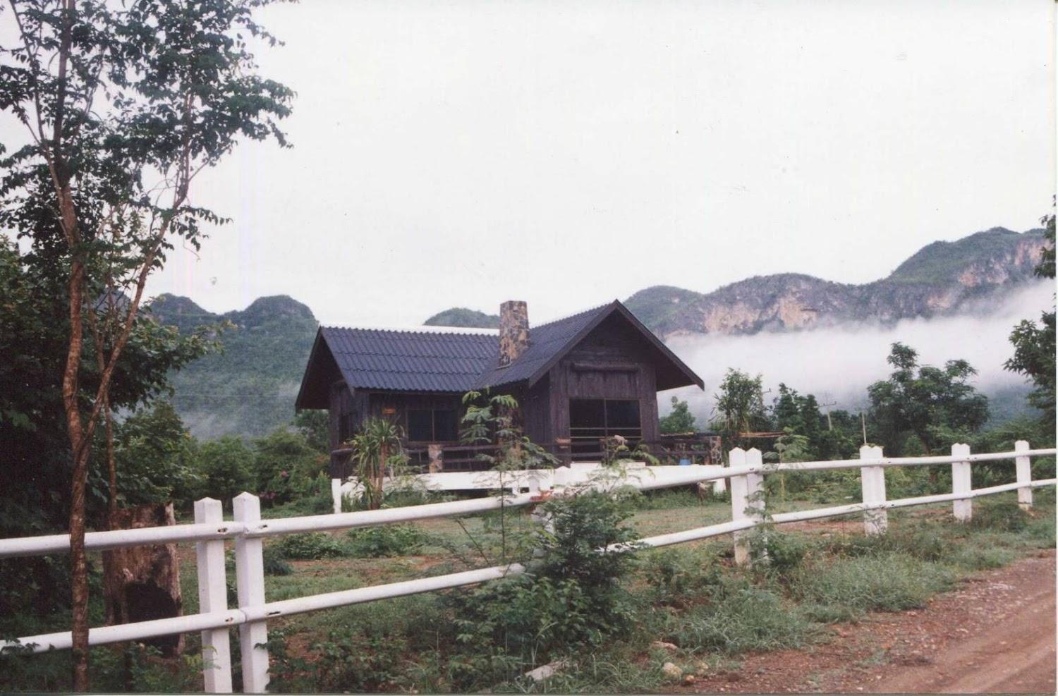 Cover Image for ธารทองวิลล์รีสอร์ท
