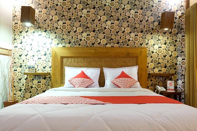 Cover Image for OYO 685 Green Asri Hotel