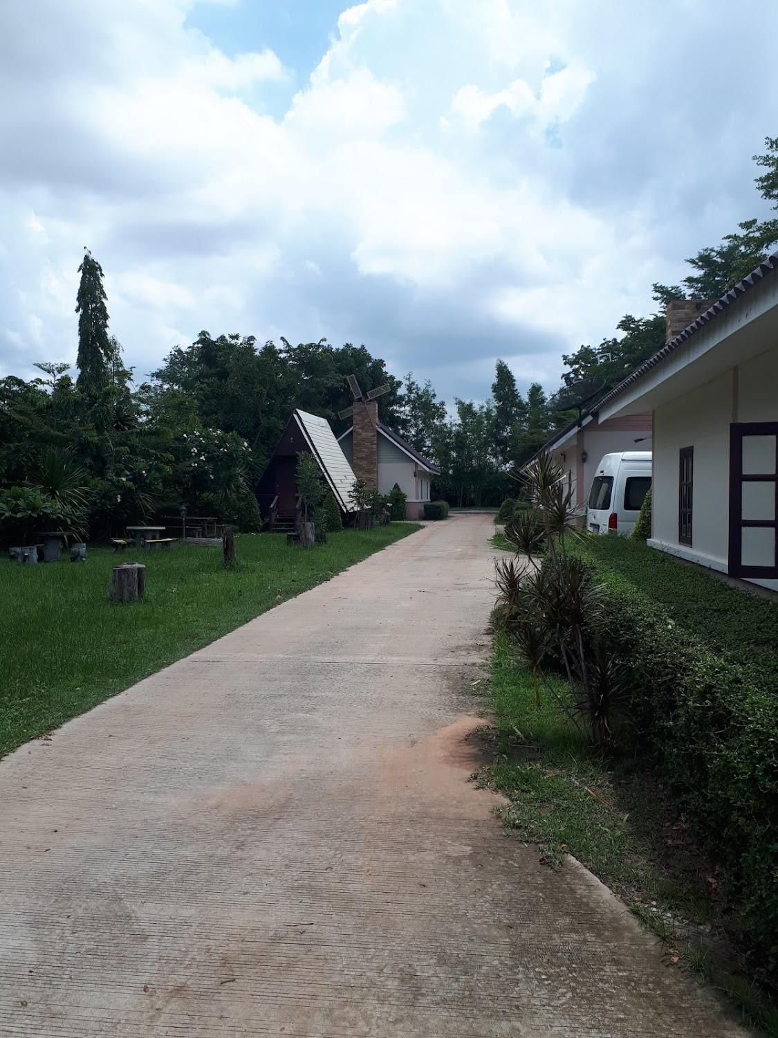 Cover Image for คันทรีวิวรีสอร์ท โนนศิลา