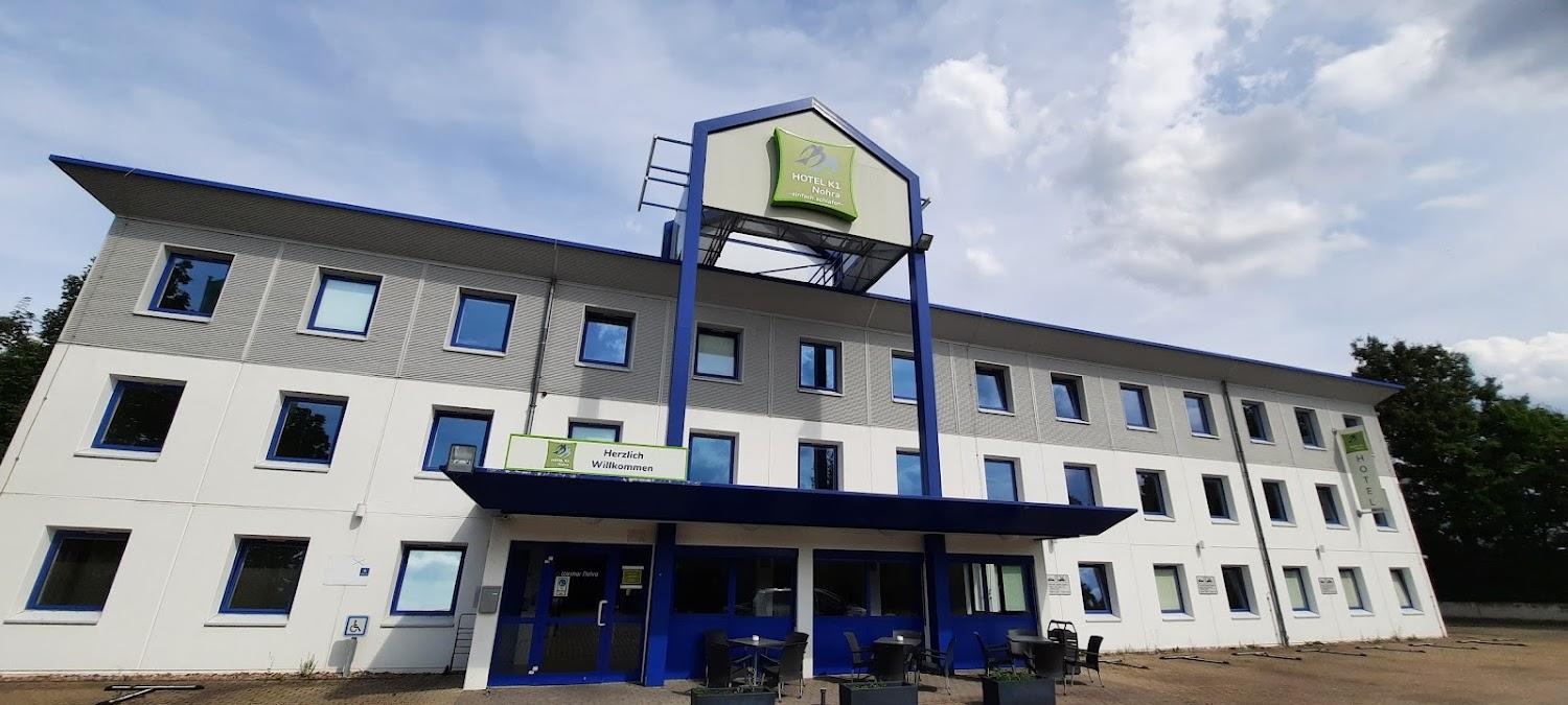 Cover Image for Hotel K1 Nohra