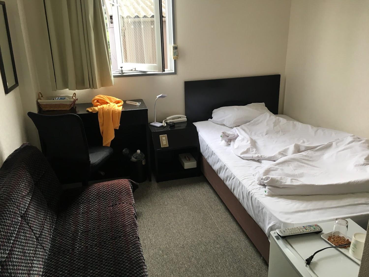 Cover Image for Yanagawa Business Hotel