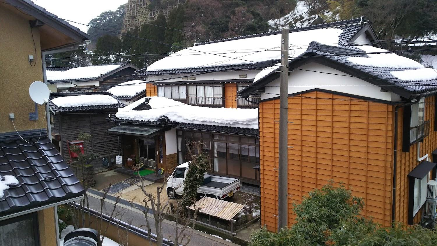 Cover Image for 潮風香る内湯の宿 かめや