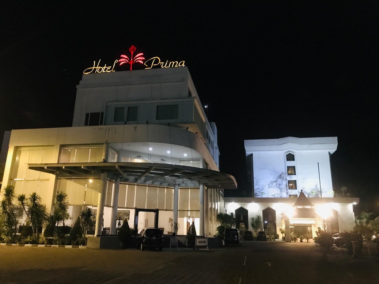 Cover Image for Hotel Prima Cirebon