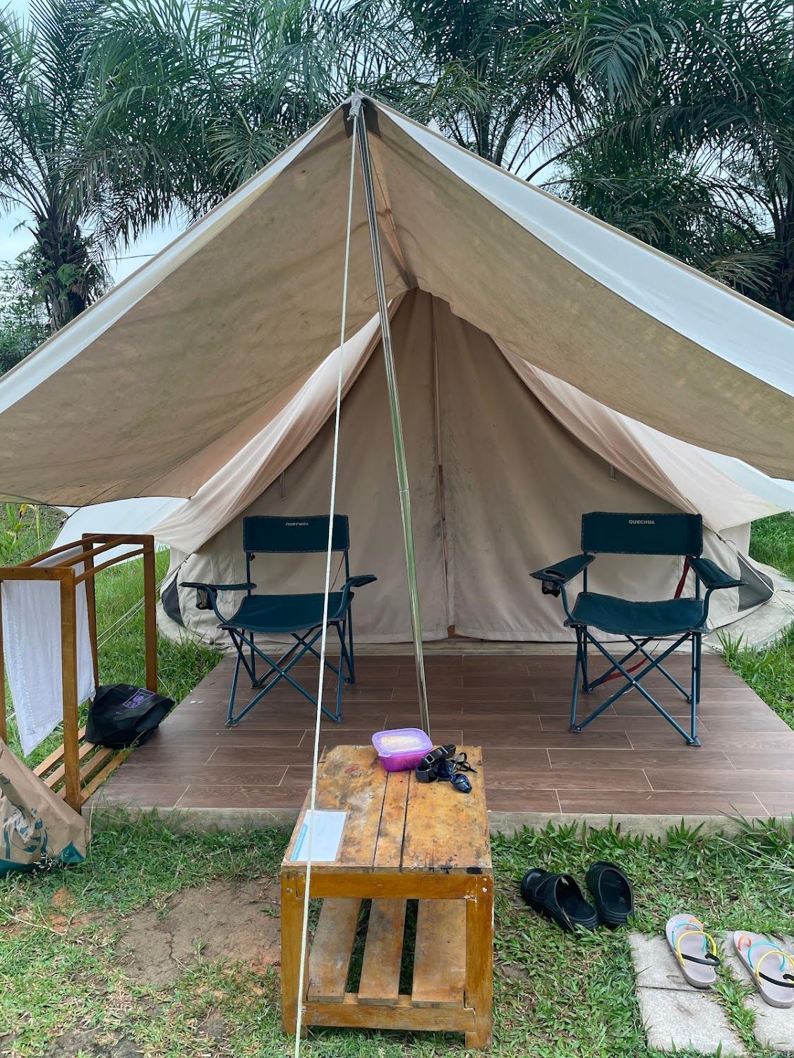 Cover Image for Glamping CitraRaya City