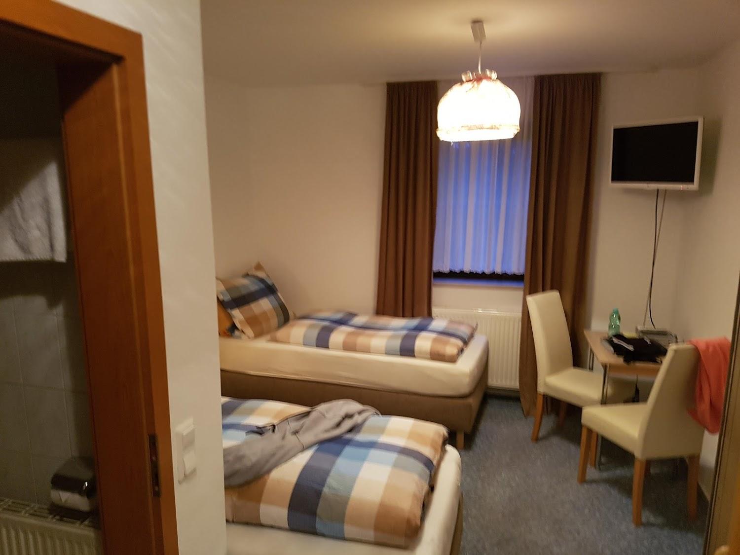 Cover Image for Hotel Garni