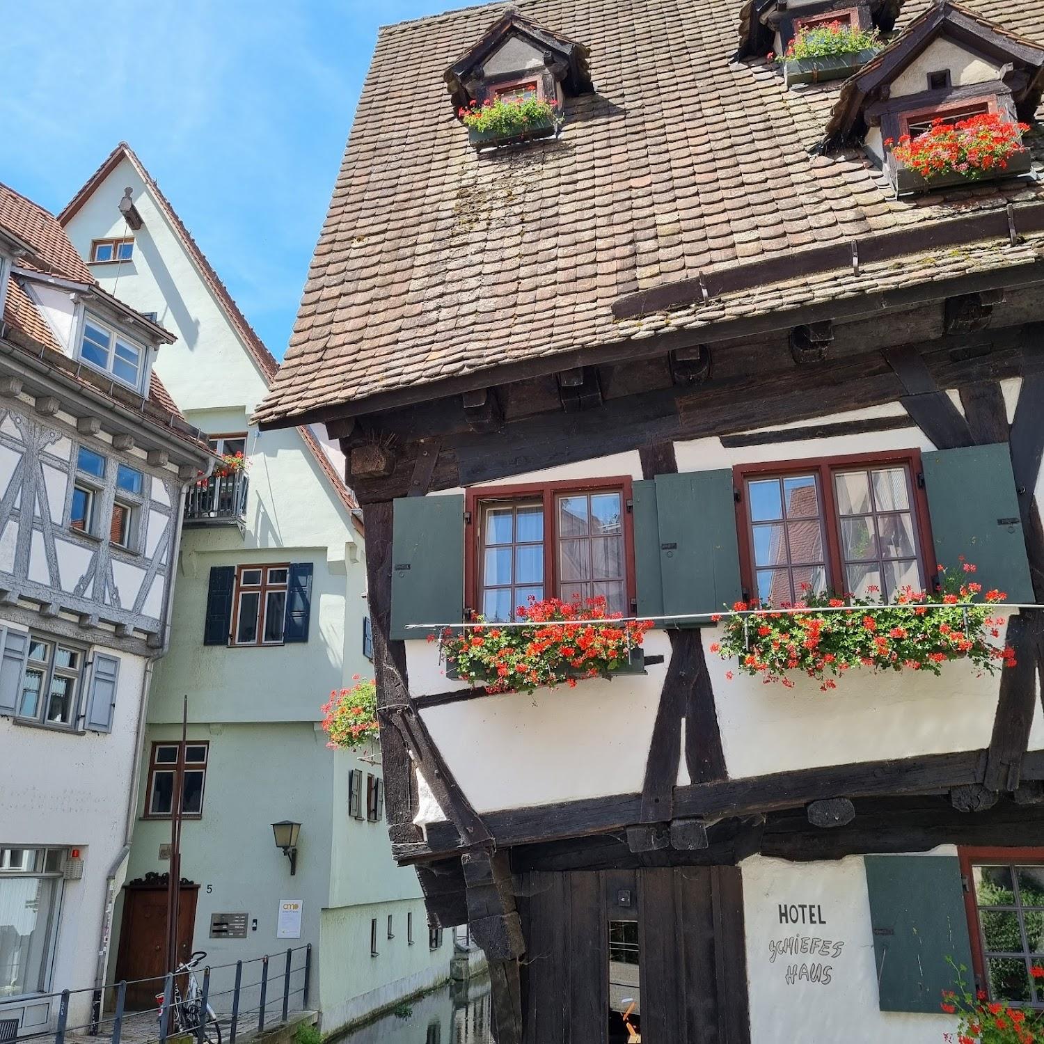 Cover Image for Hotel Schiefes Haus