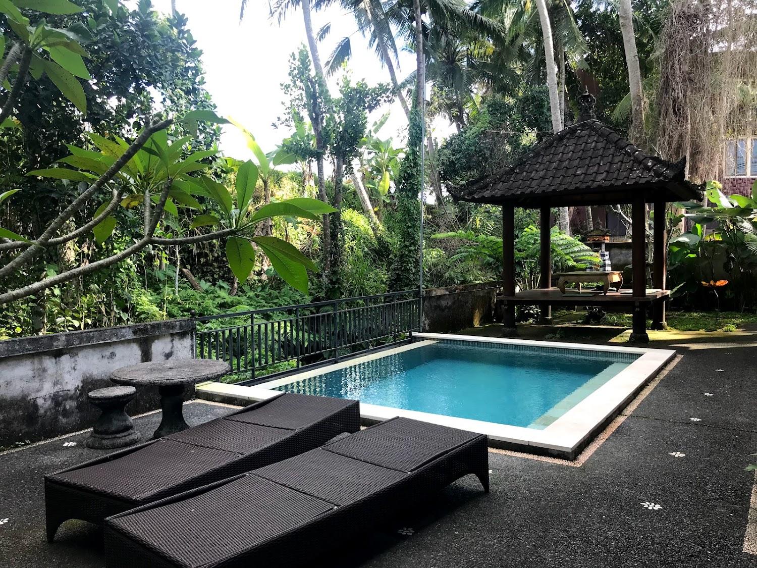 Cover Image for The Junjungan Bungalow