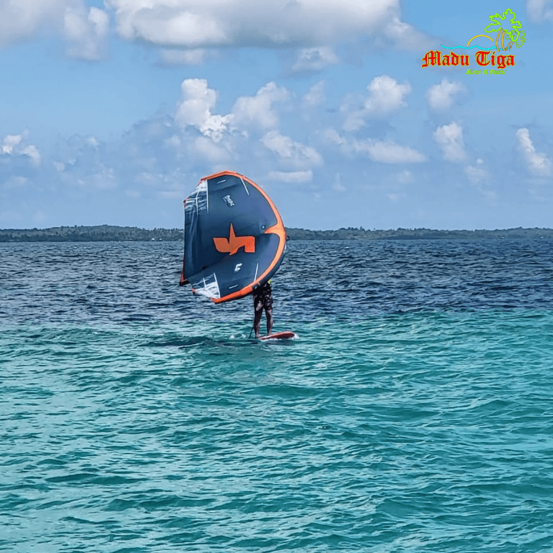 Cover Image for Madu Tiga Beach and Resort