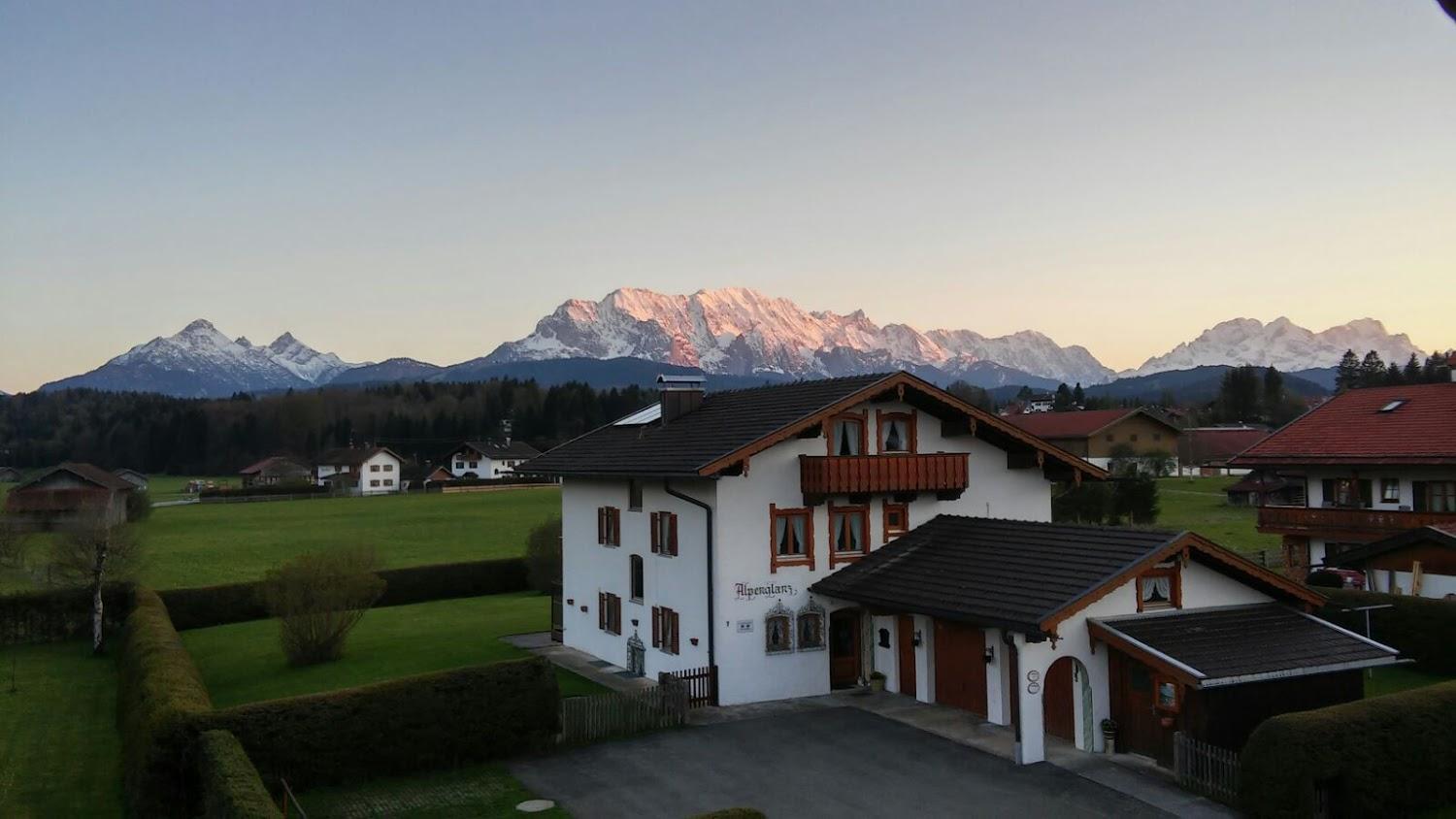 Cover Image for Haus Gebirgsblick