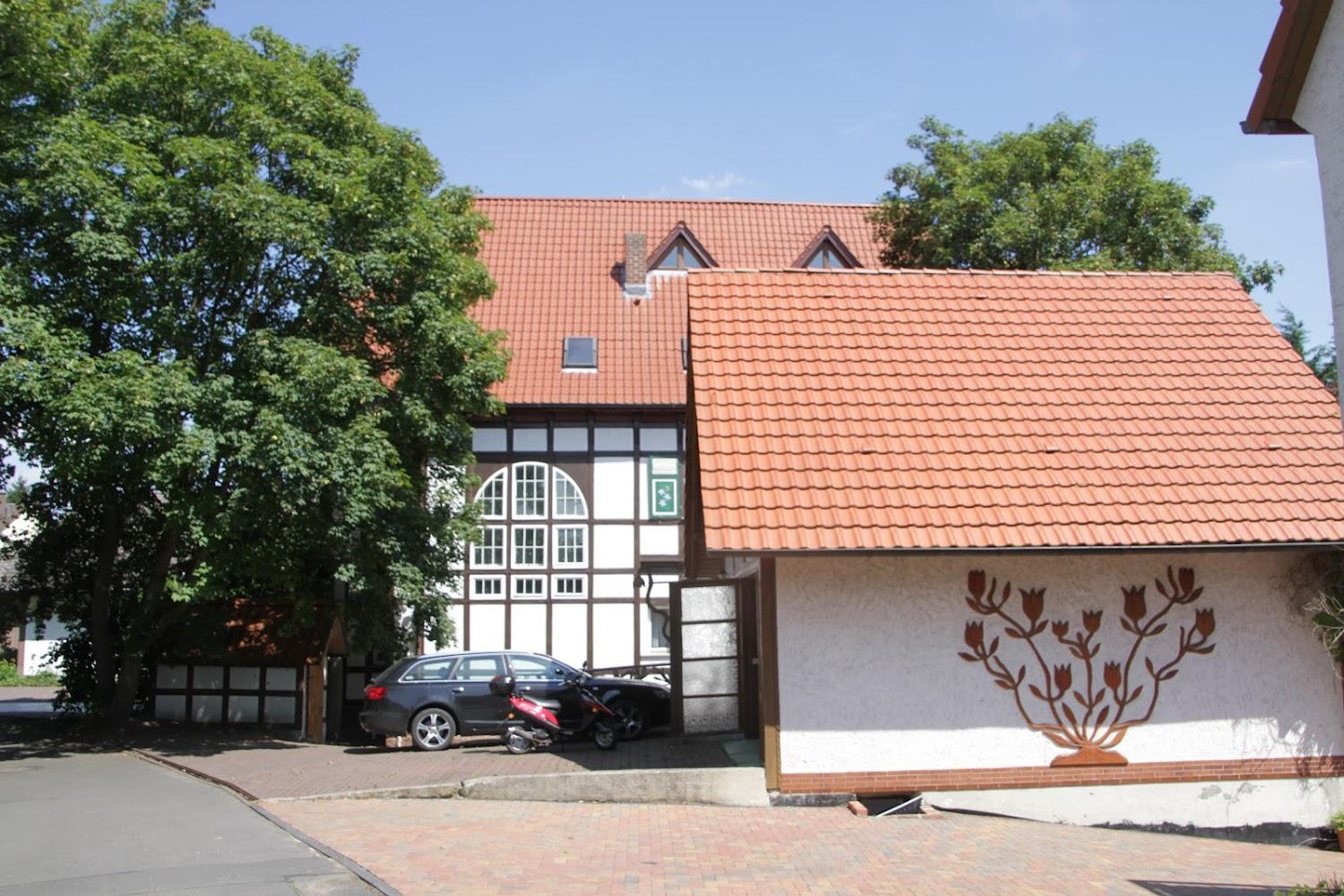 Cover Image for Gasthaus Himmel - Liesel & Gerhard Lauterbach