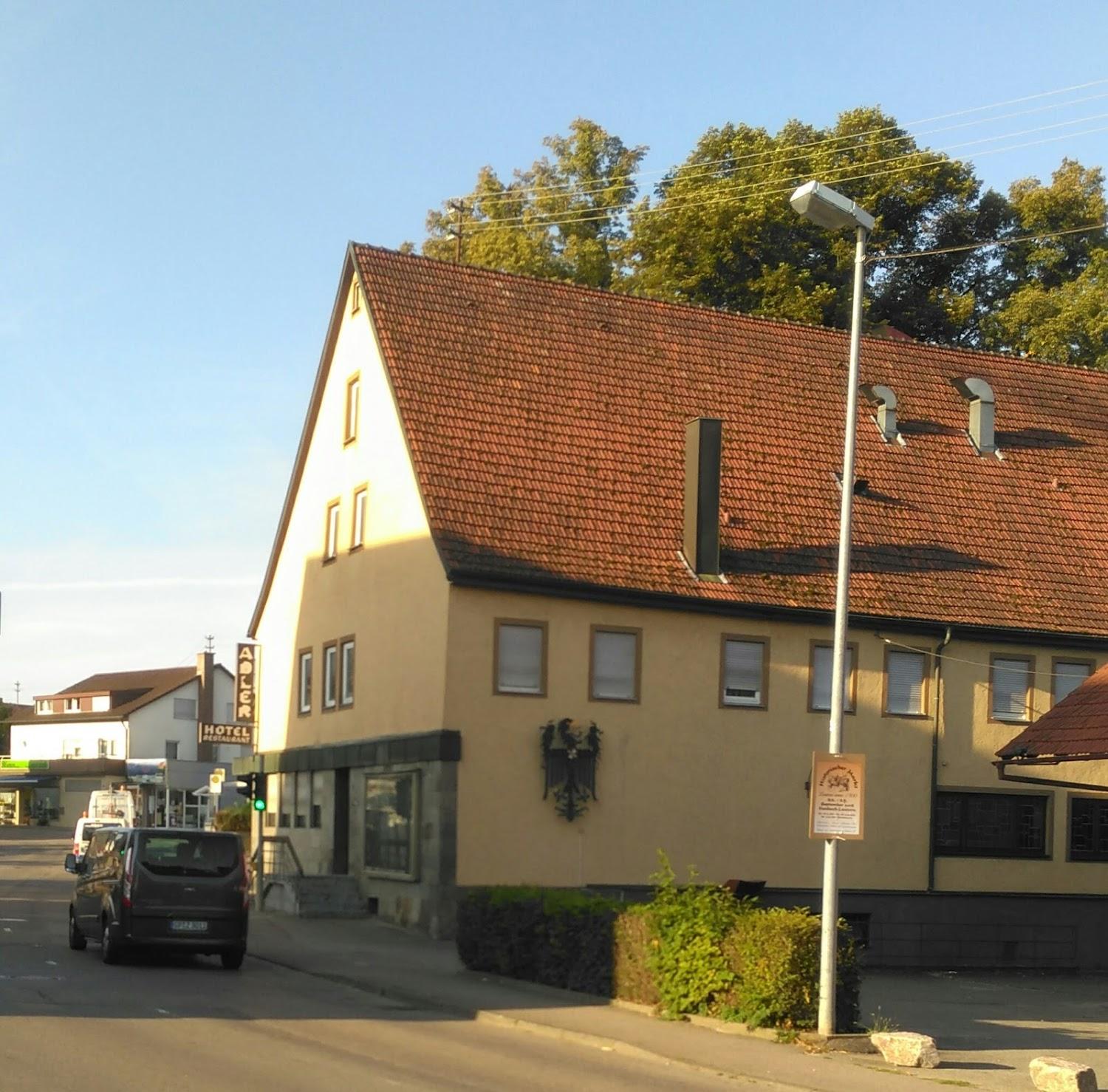 Cover Image for Hotel-Restaurant Adler