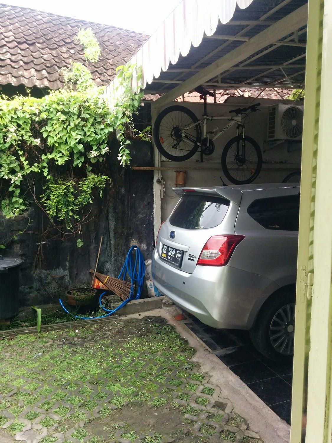 Cover Image for Ndalem Ngadiwinatan Homestay Malioboro Yogya RedPartner