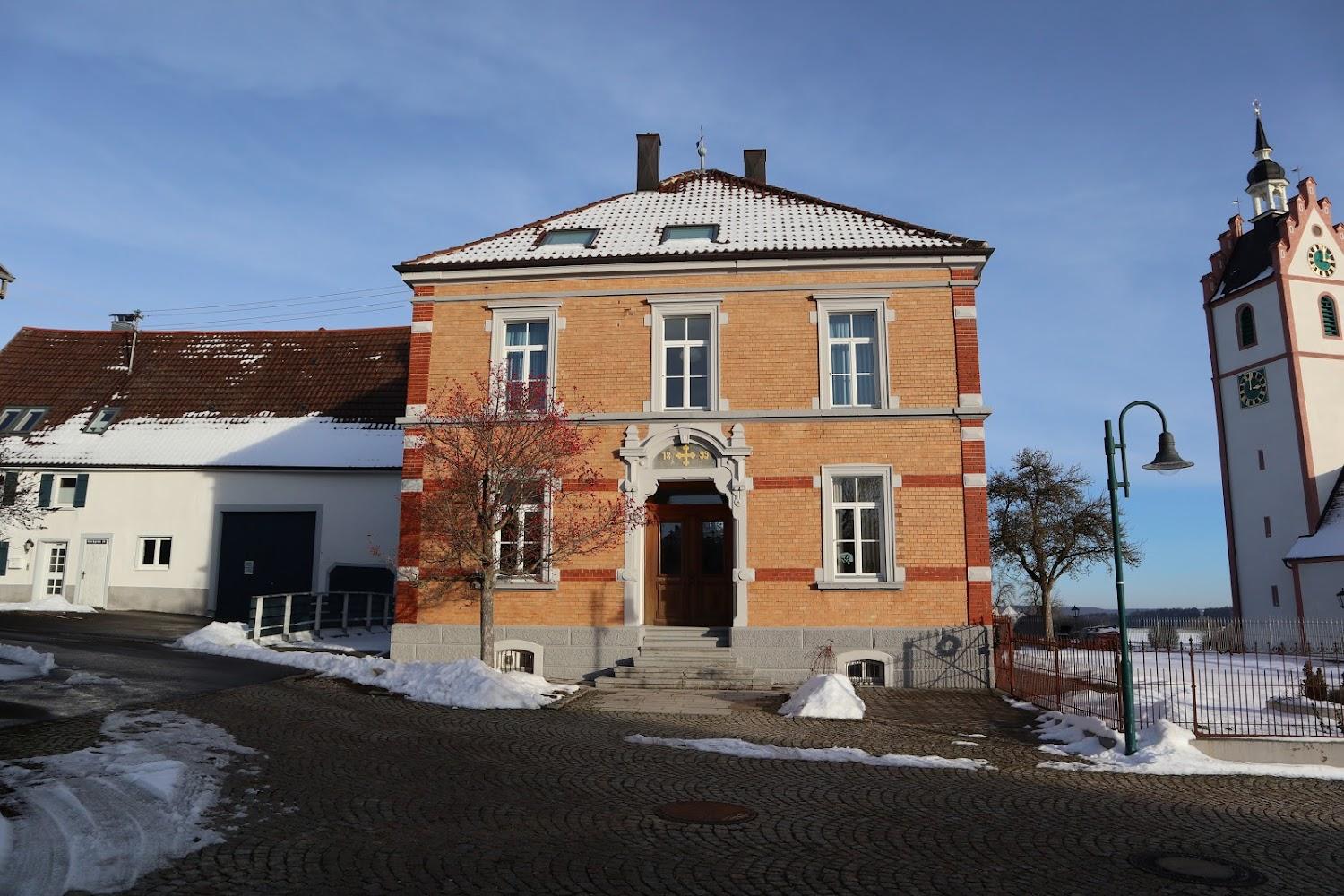 Cover Image for Kaplaneihaus-Benzingen