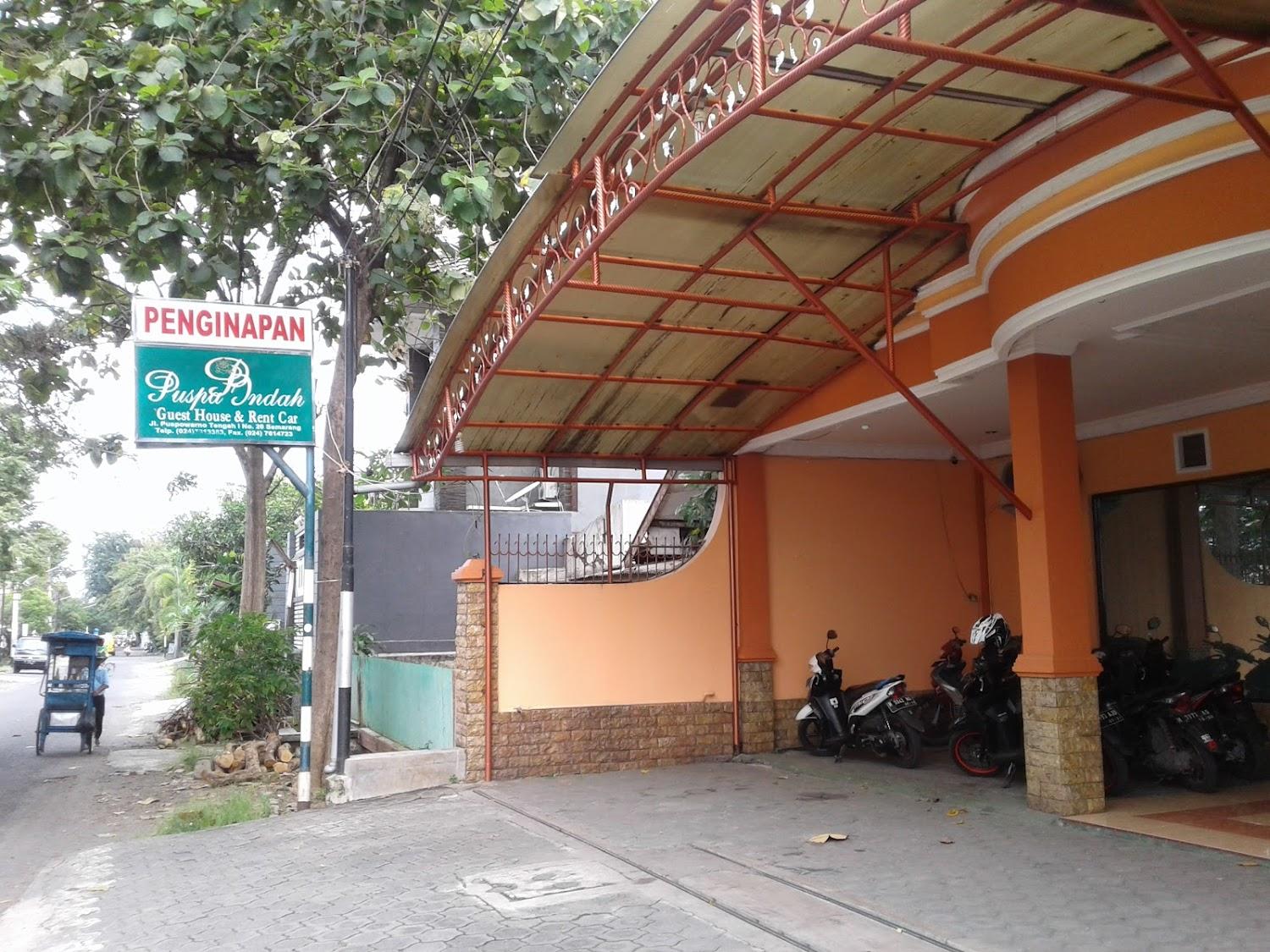Cover Image for Puspa Indah Guesthouse RedPartner