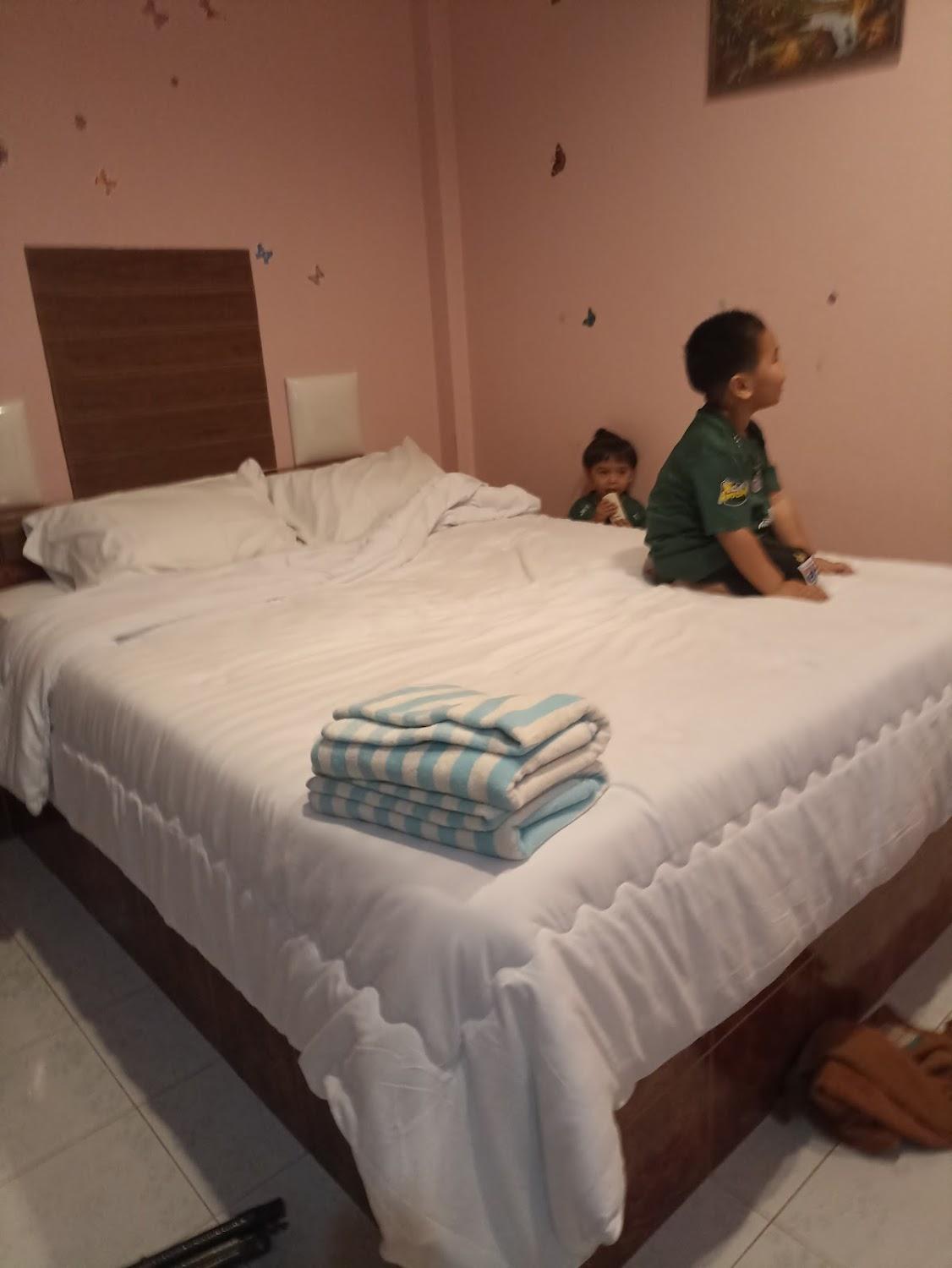 Cover Image for OYO 1011 Korkeaw Garden Home Resort
