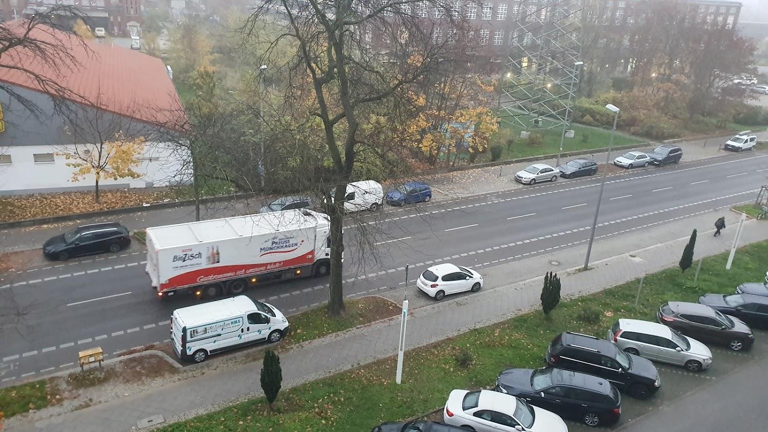 Cover Image for Good Morning+ Berlin City East