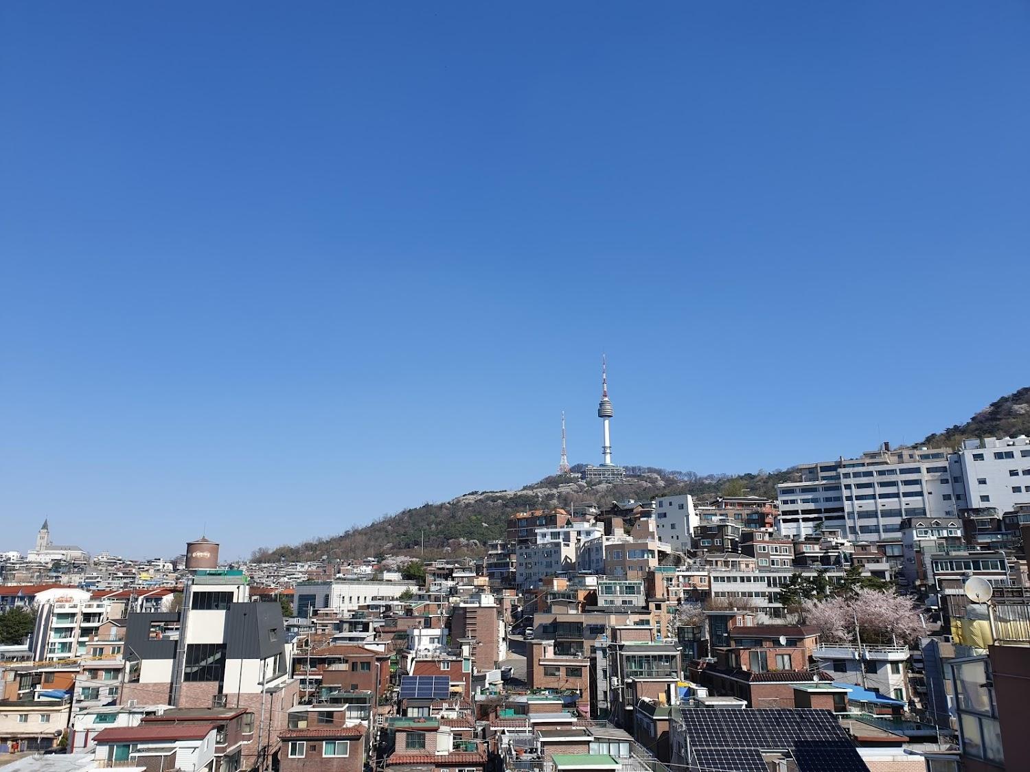 Cover Image for Seongji Motel