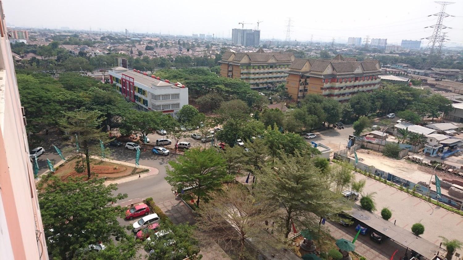 Cover Image for Apartemen Sentra Timur