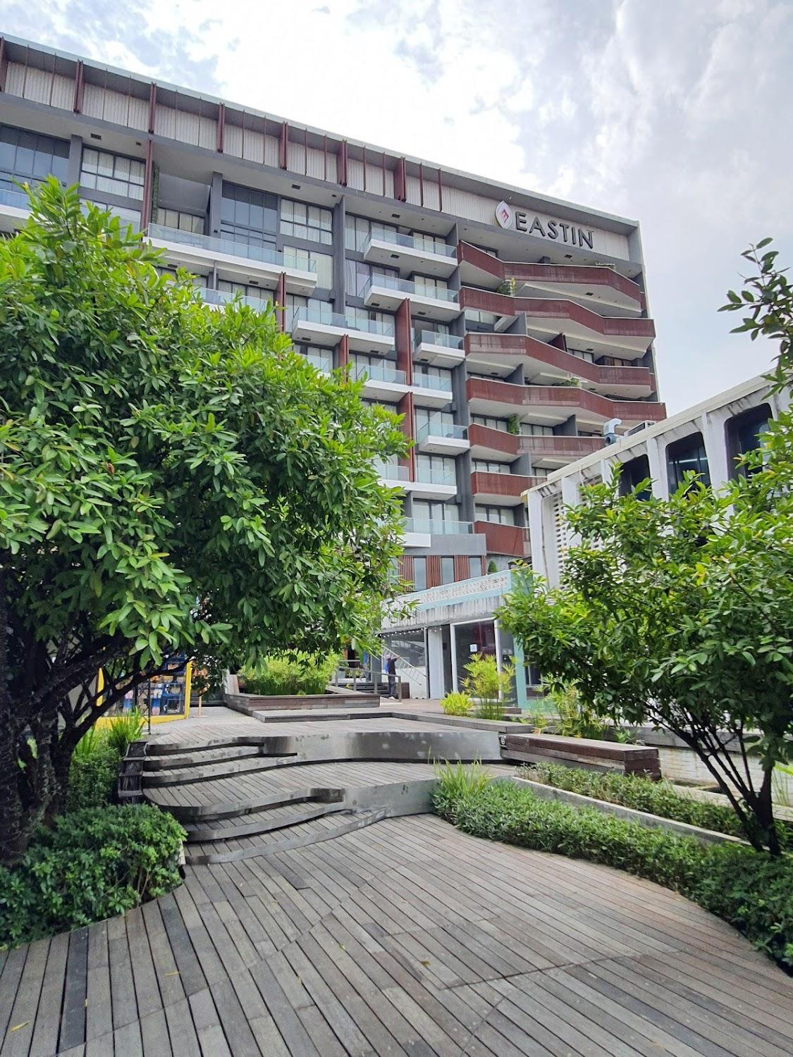 Cover Image for Eastin Tan Hotel Chiang Mai