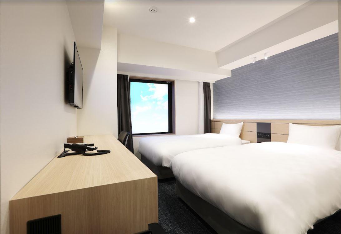 Cover Image for Henna Hotel Express Nagoya Fushimi