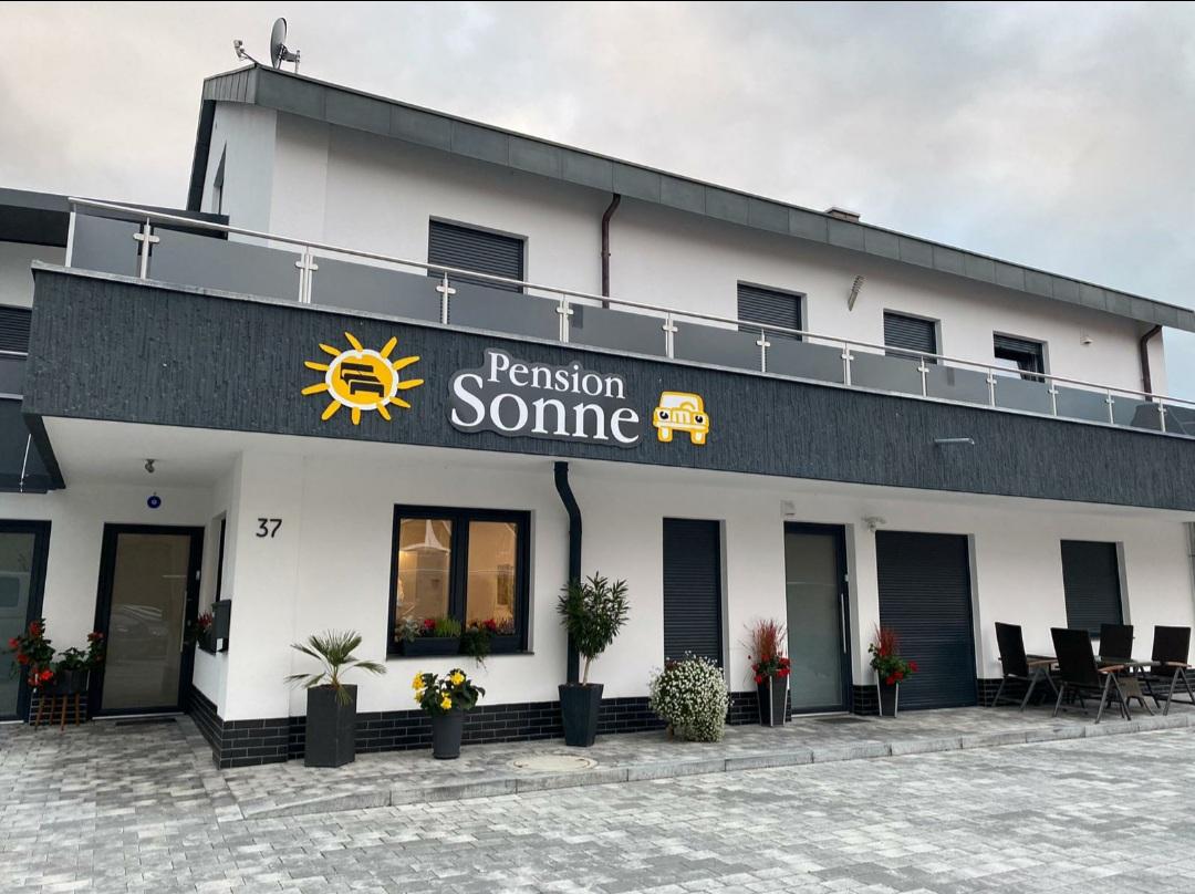 Cover Image for Pension Sonne