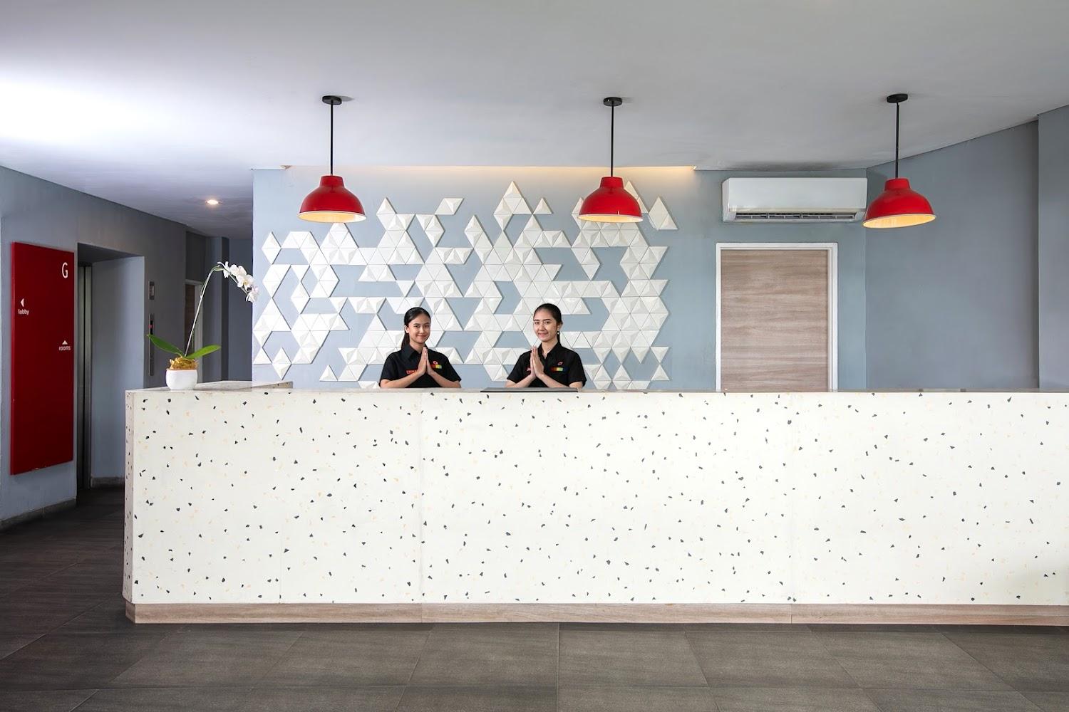 Cover Image for Amaris Hotel Bandara Soekarno Hatta