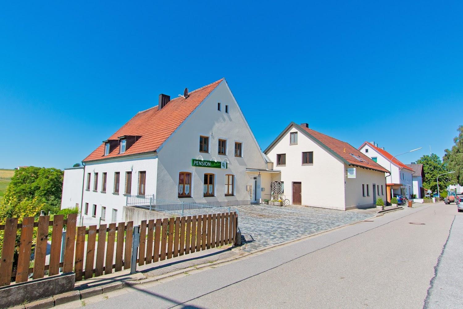 Cover Image for Pension Hallertau
