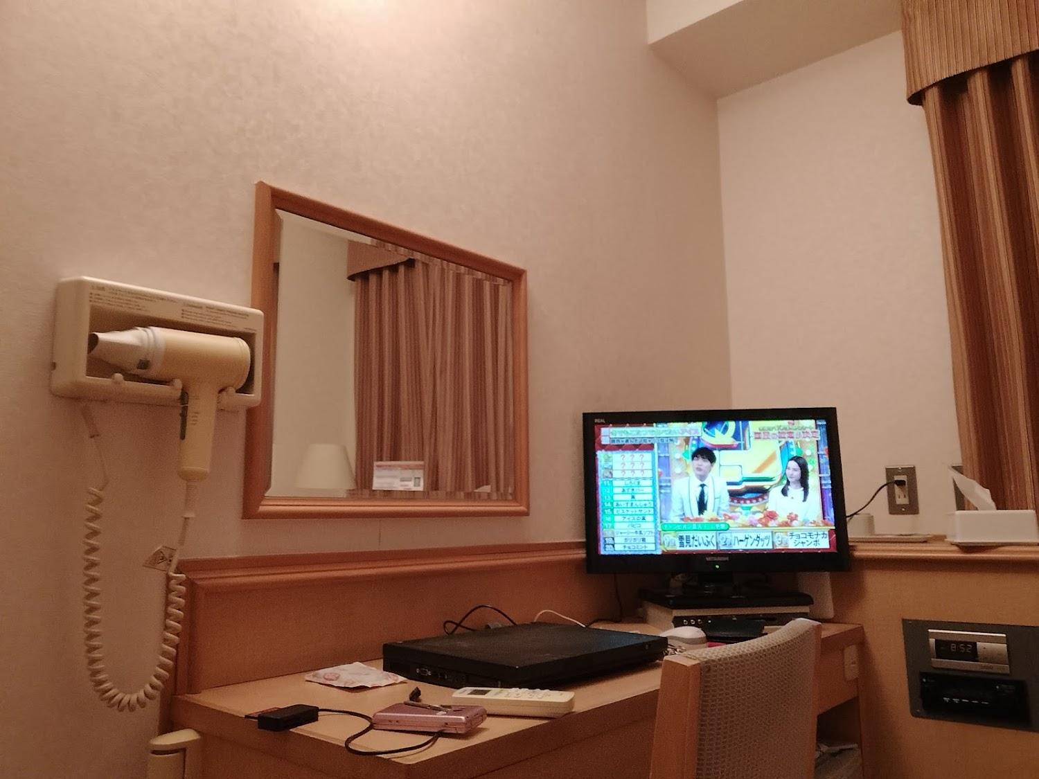 Cover Image for ビジネスホテル一力