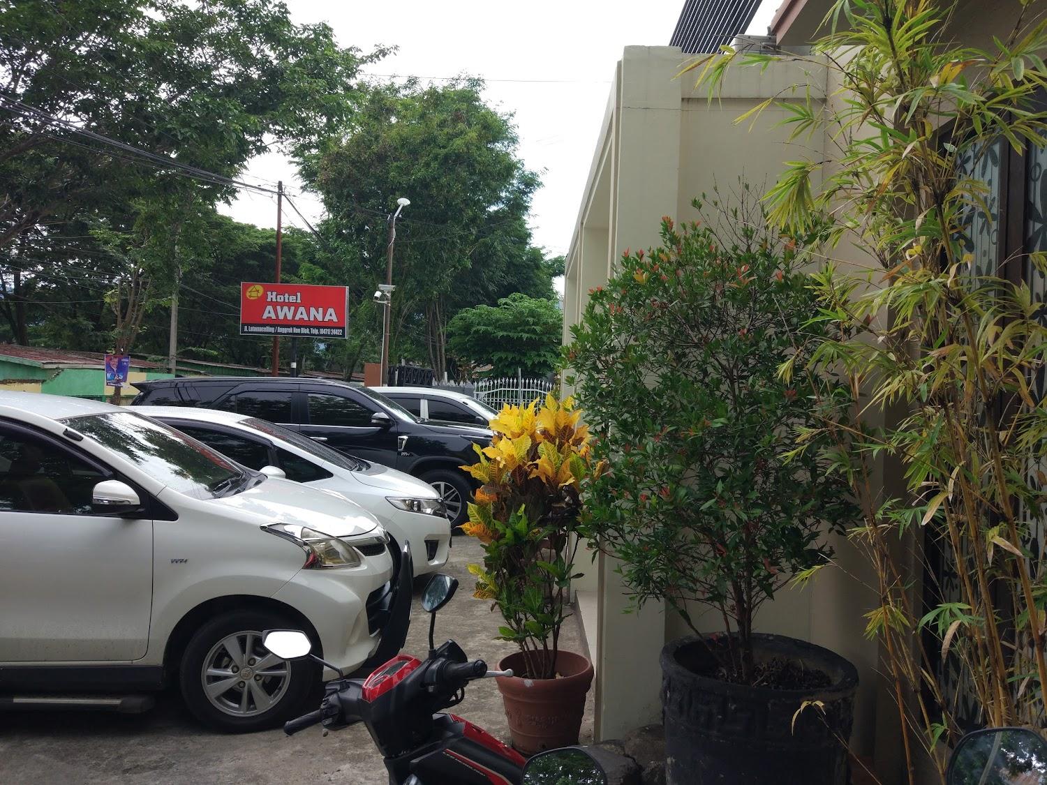 Cover Image for Awana Hotel