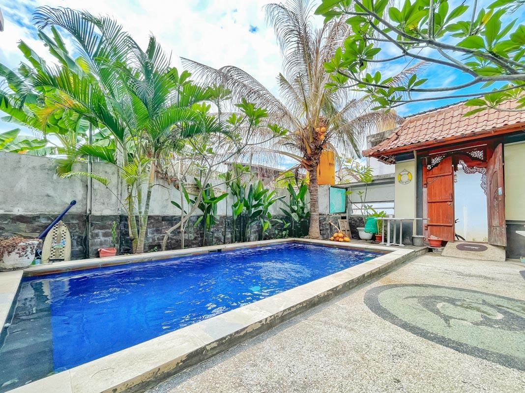 Cover Image for Gili White Bamboo Resort