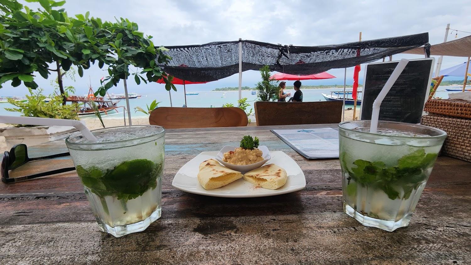 Cover Image for Gili Turtle Beach Resort