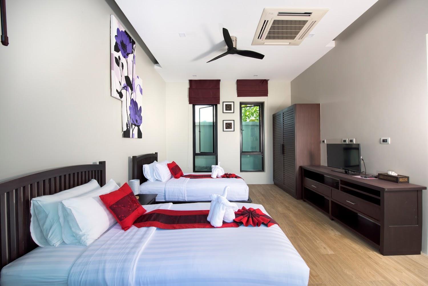 Cover Image for Narintara Villas