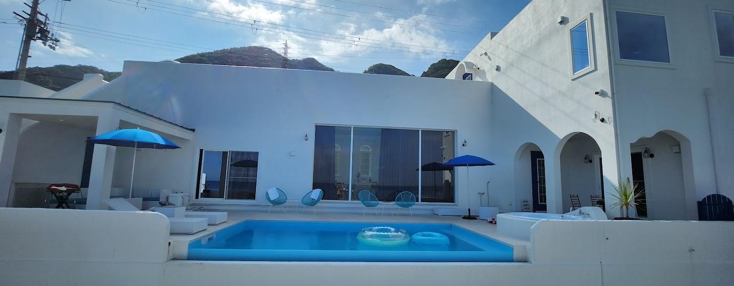 Cover Image for The Villa -Santorini Awaji-