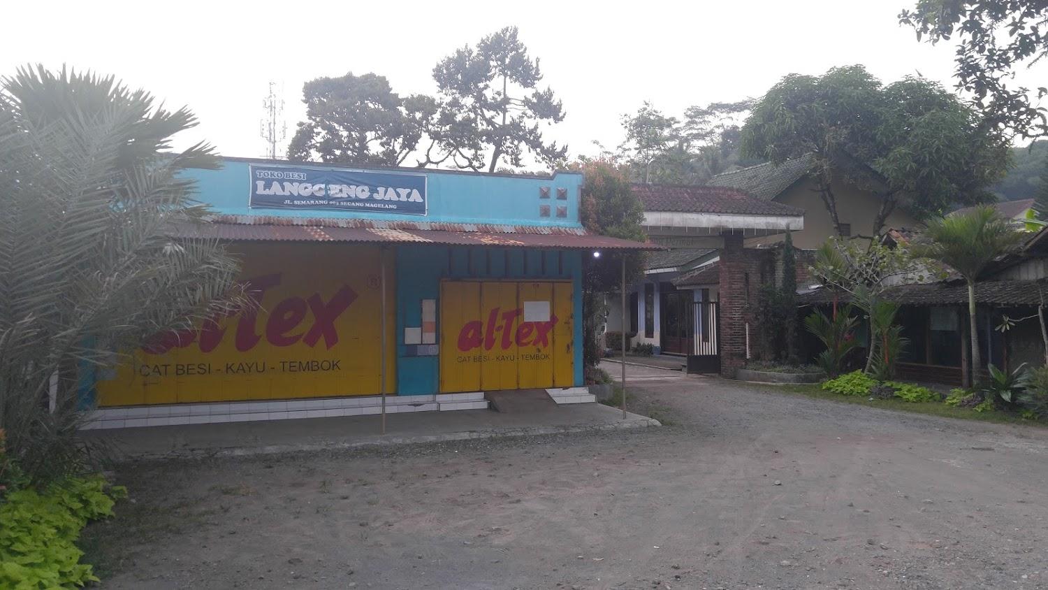 Cover Image for Hotel Secang Permai