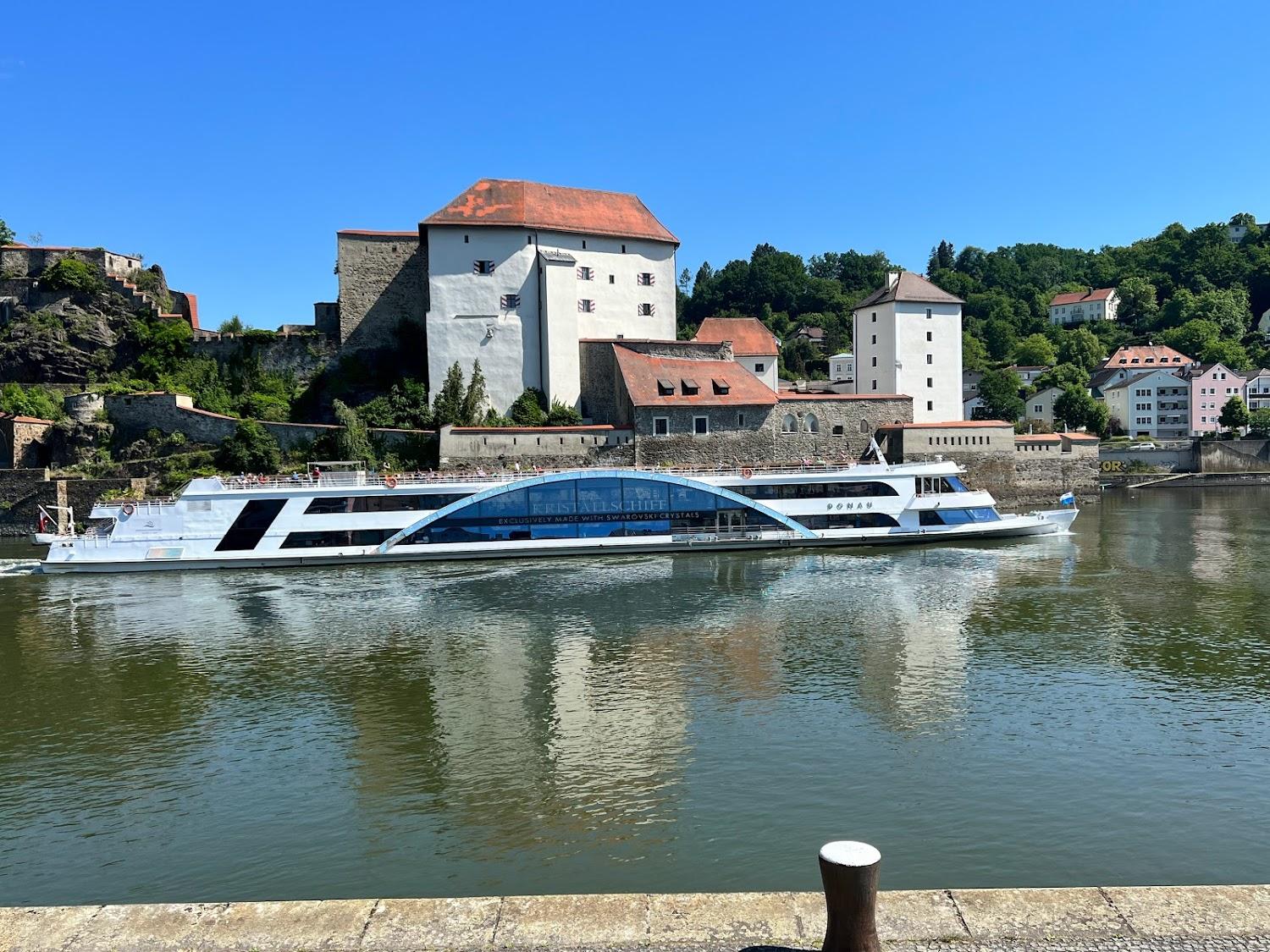 Cover Image for Altstadt-Hotel Passau