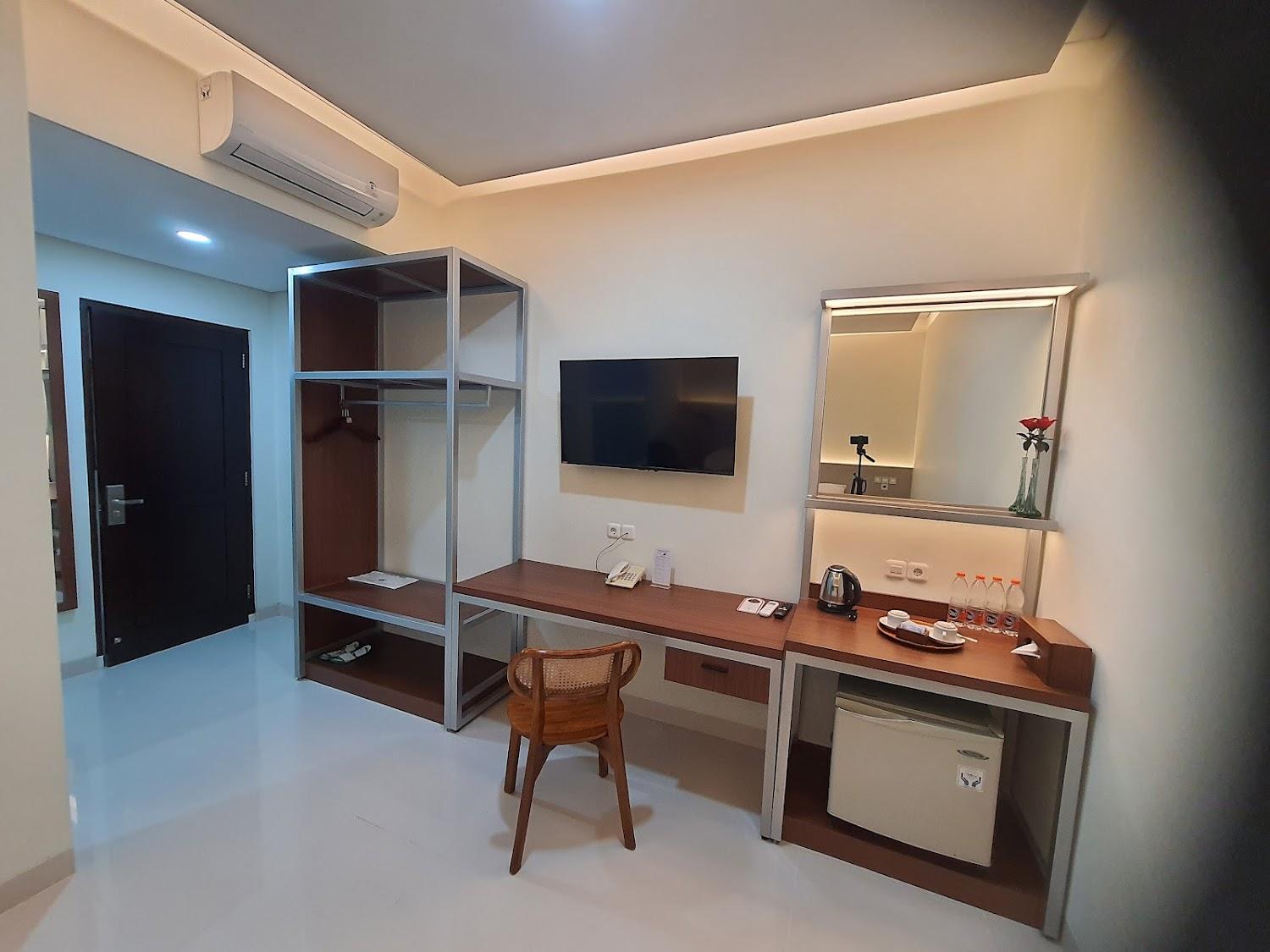 Cover Image for Kenari Asri Hotel Kudus