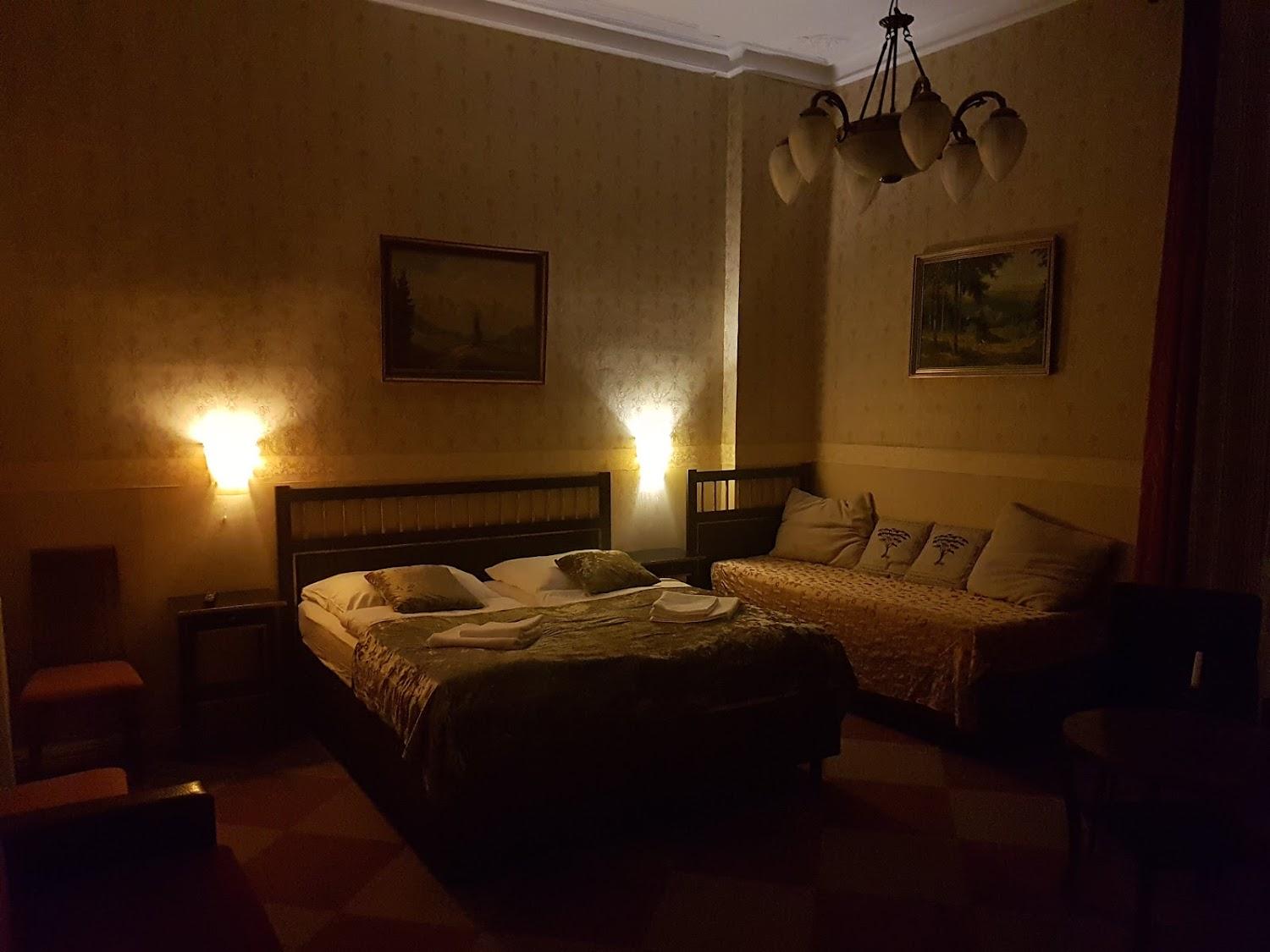 Cover Image for Hotel-Pension Bella