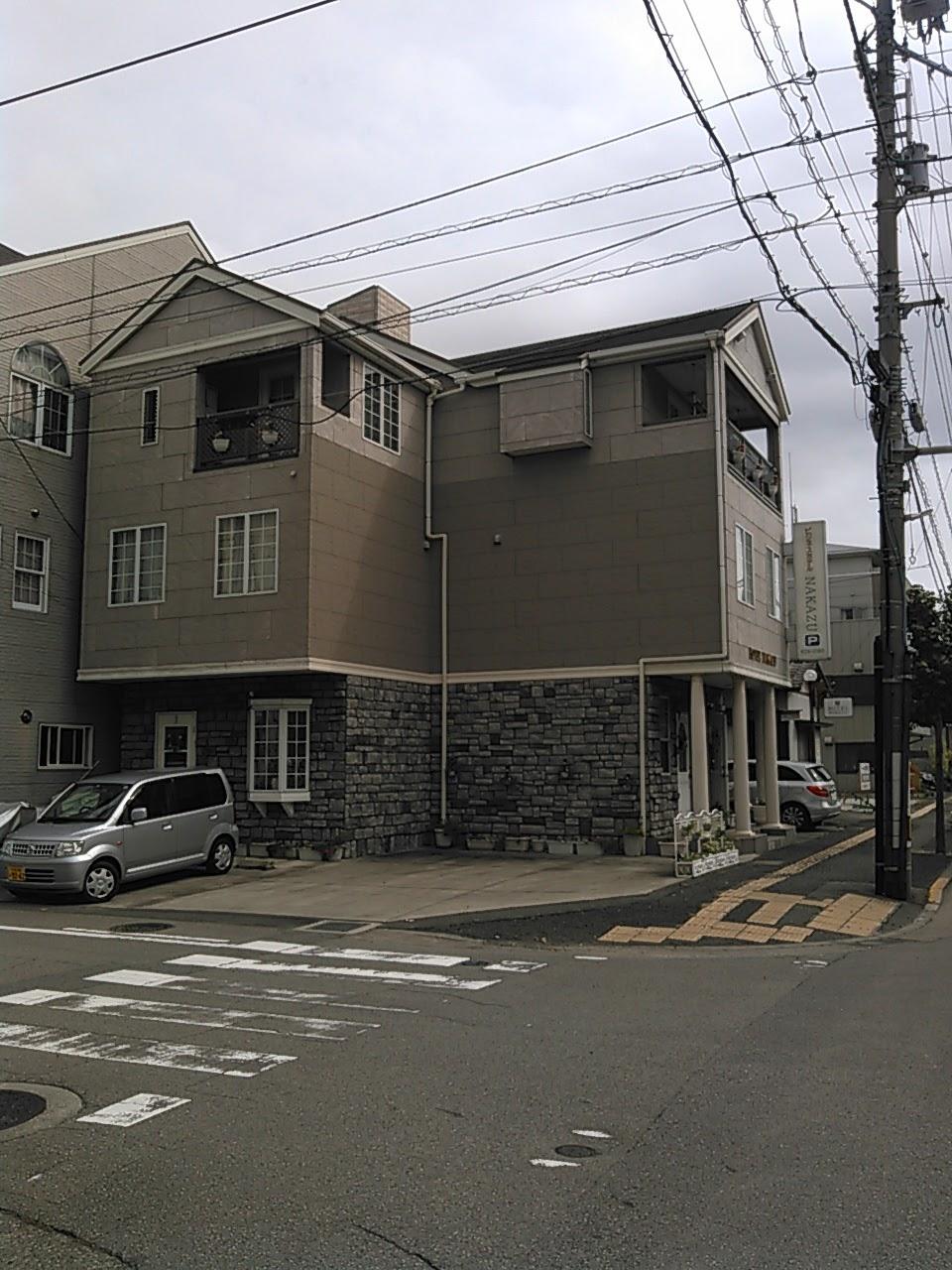 Cover Image for Business Hotel Nakazu